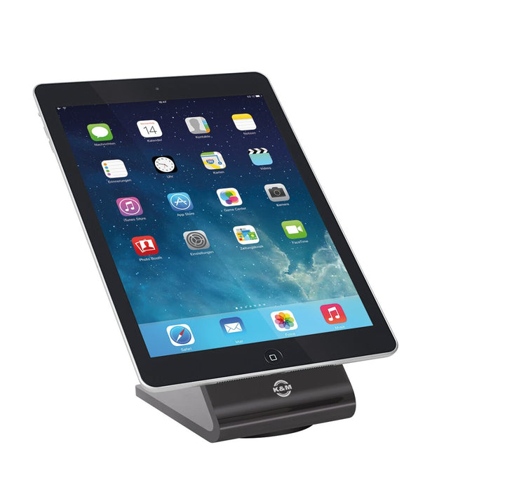 K&M K&M 19855 Tabletop Tablet Stand