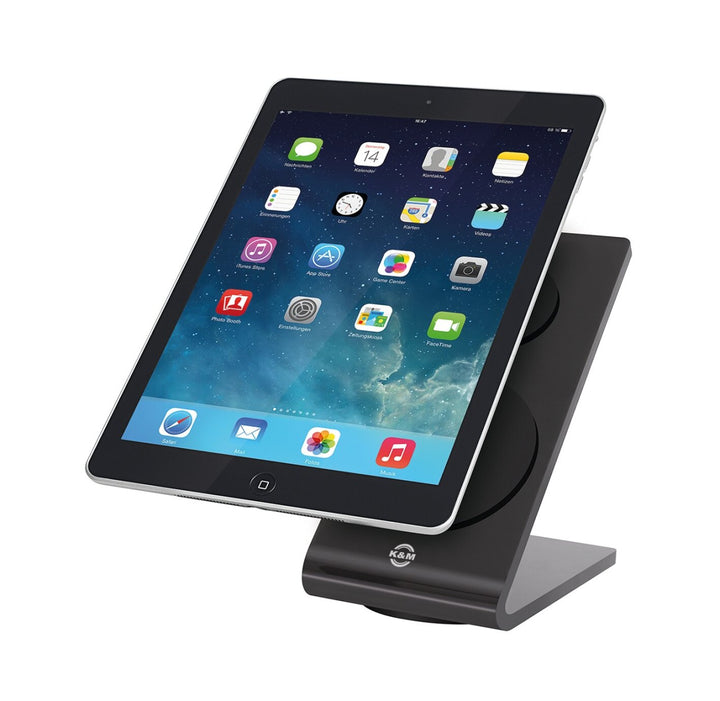 K&M K&M 19855 Tabletop Tablet Stand