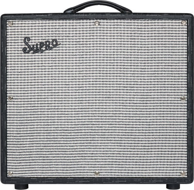 Supro Black Magick Reverb TB Tyler Bryant Signature 35W 1x12 Tube Combo Amp