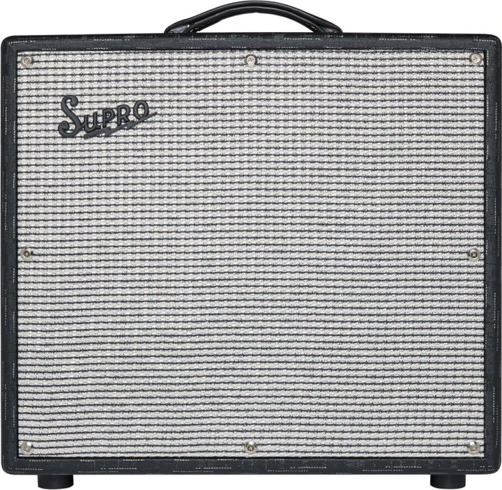 Supro Black Magick Reverb TB Tyler Bryant Signature 35W 1x12 Tube Combo Amp
