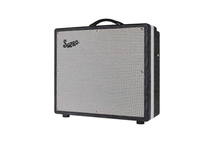 Supro Black Magick Reverb TB Tyler Bryant Signature 35W 1x12 Tube Combo Amp