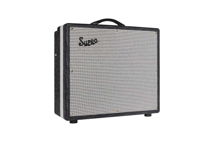 Supro Black Magick Reverb TB Tyler Bryant Signature 35W 1x12 Tube Combo Amp