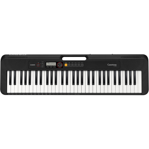 Casio CTK601 61-Key Portable Keyboard - Electric Pianos