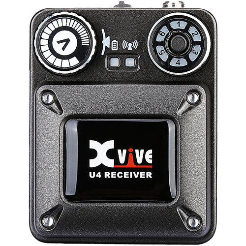Xvive XVIVE-U4R Wireless In-Ear Receiver - Headphones