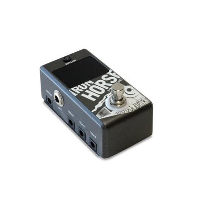 Outlaw Effects Iron Horse Tuner Pedal & Power Supply - Power Cables