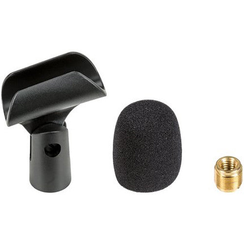 SE Electronics V3 All-purpose Handheld Microphone Cardioid – rear view