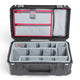 SKB SKB iSeries 2011-7 Case (Black, Padded Dividers And Lid Organizer) - Cases & Transport Accessories