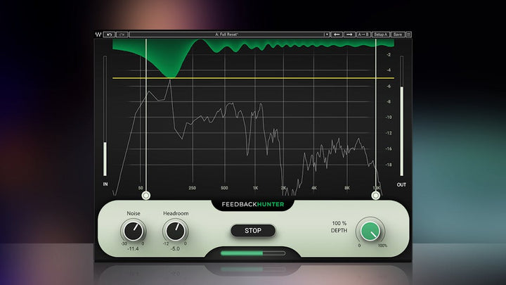 WAVES Waves Feedback Hunter
