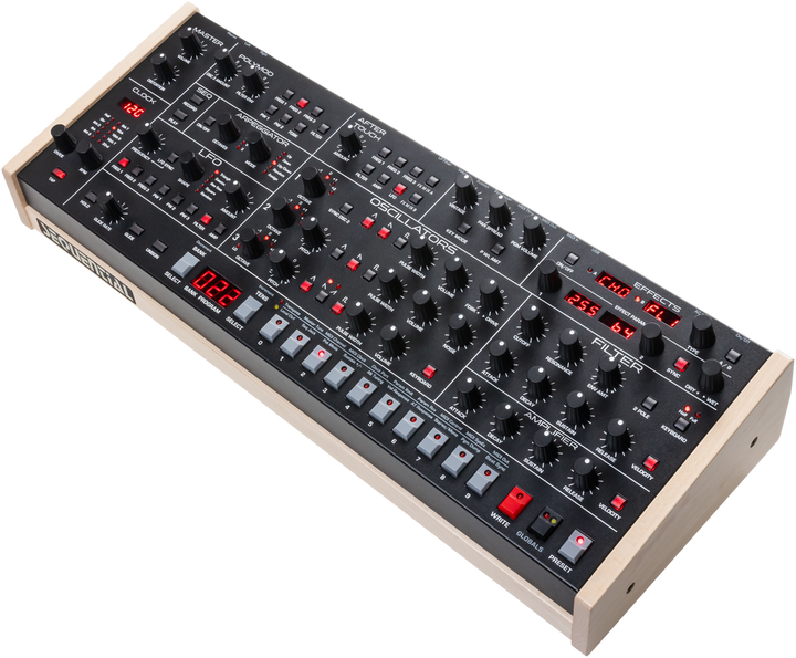 Sequential Trigon-6 Module