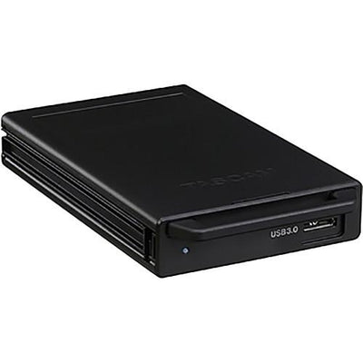 Tascam AK-CC25 SSD Storage Case For DA-6400 64-Channel Recorder