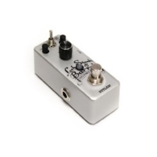Outlaw Effects Lock, Stock & Barrel 3-Mode Distortion Pedal - Distortion Processors