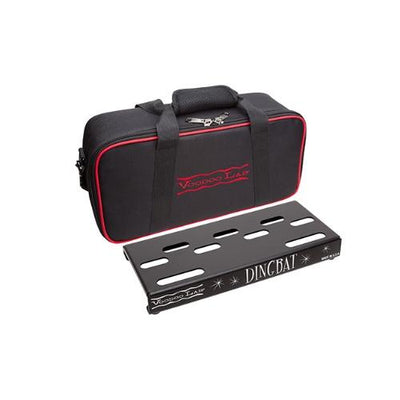 Voodoo Lab Voodoo Lab DBT Dingbat Pedalboard-Tiny