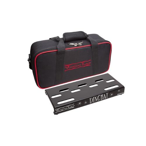 Voodoo Lab Voodoo Lab DBT Dingbat Pedalboard-Tiny