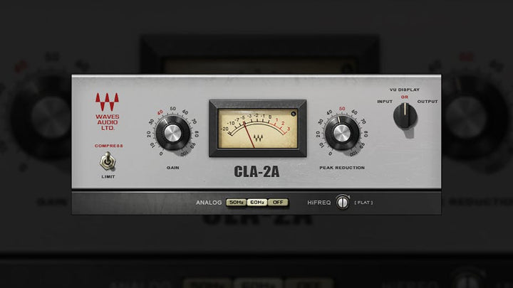 WAVES Waves CLA Classic Compressors