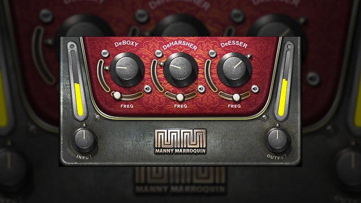 WAVES Waves Manny Marroquin Signature Series