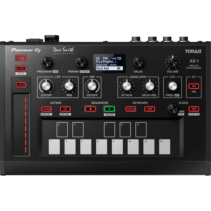 Pioneer DJ Toraiz AS-1 (Showroom)