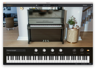 Arturia (Software) Piano V3 License