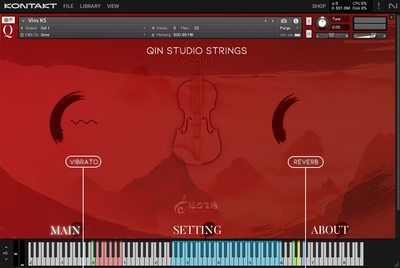 LONGSQIN Qin Strings