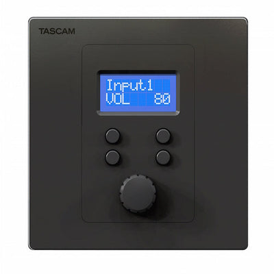 Tascam RC-100-R120 Wall-Mounted Programmable Controller For MX-8A