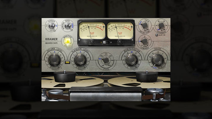 WAVES Waves Tape, Tubes & Transistors