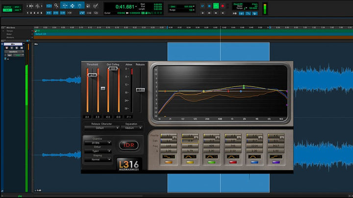 WAVES Waves L3-16 Multimaximizer