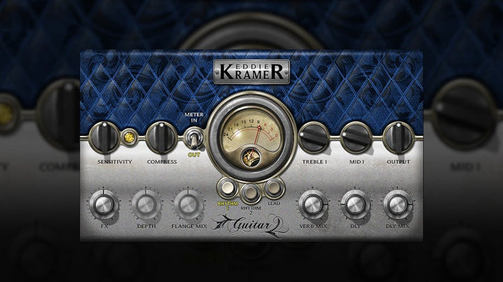 WAVES Waves Eddie Kramer Signature Series