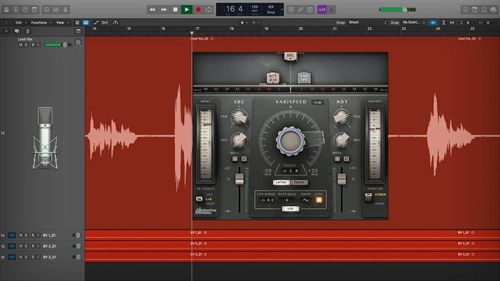 WAVES Waves Abbey Road Reel ADT