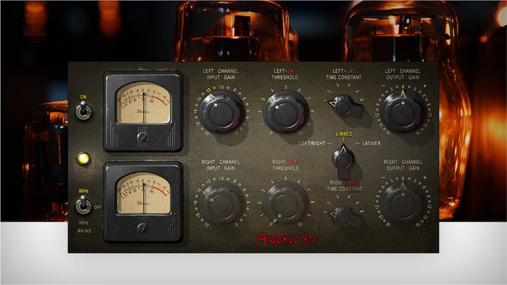 WAVES Waves PuigChild Compressor
