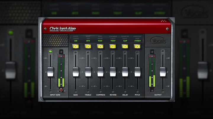 WAVES Waves Chris Lord-Alge Signature Series