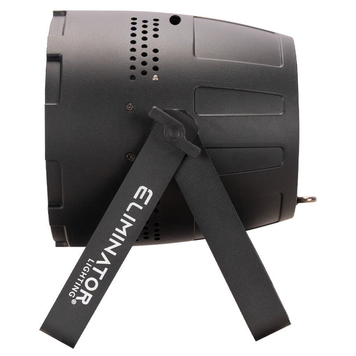 Eliminator MEGA-PAR-Z-WASH PAR Fixture with 19 x 15W RGBW LED - Stage Lighting