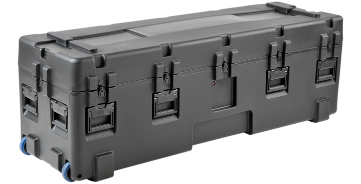 SKB SKB rSeries 6820-20 Case (Black) - Cases & Transport Accessories