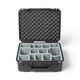 SKB SKB iSeries 1914N-8 Case (Black, Padded Dividers) - Cases & Transport Accessories