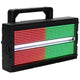ADJ Strobe - IP65 w/800 x 0.5W RGB SMD + 48 x 5W CW SMD LED