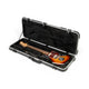 SKB SKB 1SKB-62 Jaguar/Jazzmaster Type Hardshell Case (Black) - Guitar Stands
