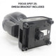 ADJ Moving Head with 100W CW LED