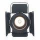 ADJ 2in Fresnel Fixture (3000K) with 17W WW LED & Barn Door