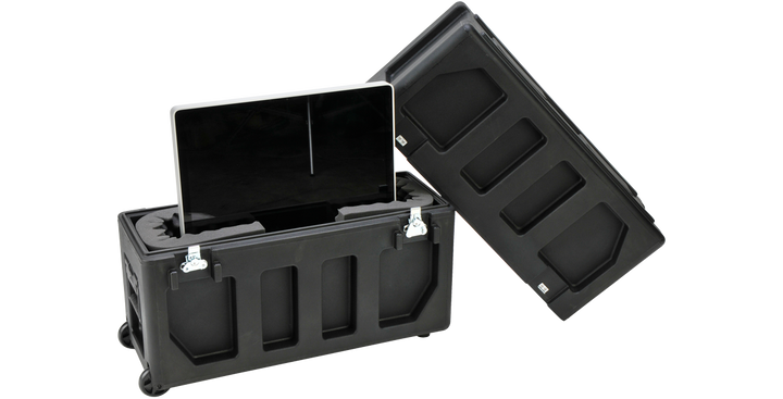 SKB SKB FP Series 2026 Case (Black, Pre-Cut Foam) - Cases & Transport Accessories