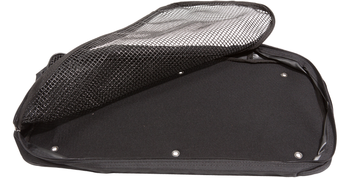SKB SKB 3SKB-BB60 Small Accessory Pocket (Black) - Cases & Transport Accessories
