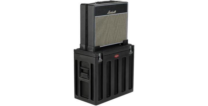 SKB SKB 1SKB-R112AUV 1x12 Amp Vehicle (Black / Empty) - Cases & Transport Accessories