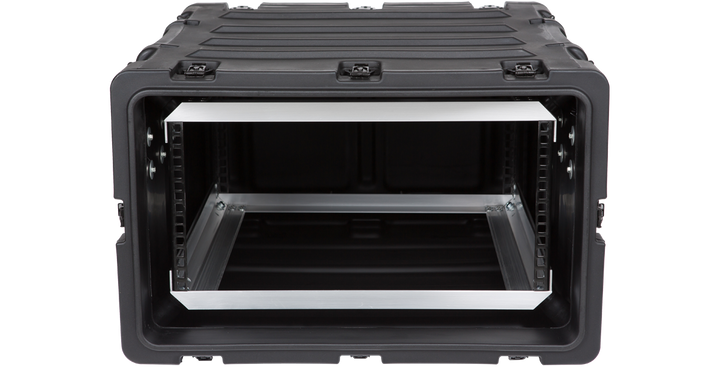 SKB SKB 3RS-5U20-22B rSeries 5U 20 Deep Shock Rack (Black) - Cases & Transport Accessories