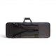SKB SKB 1SKB-SC66 Rectangular Electric Guitar Soft Case (Black) - Instrument Accessories