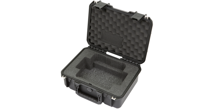 SKB SKB iSeries 1510-6 Waterproof Utility Case (Black, Pre-Cut Foam) - Cases & Transport Accessories