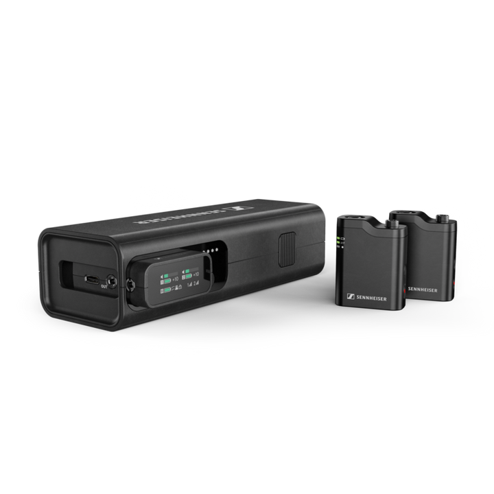 Sennheiser PROFILE WIRELESS 2-CHANNEL SET
