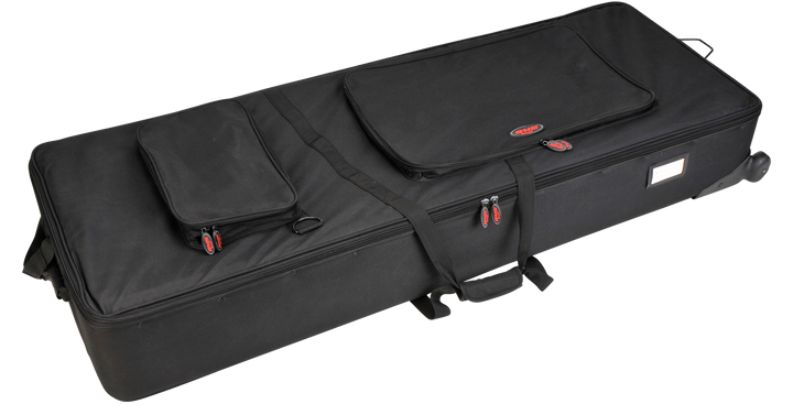 SKB SKB 1SKB-SC88KW Soft Case for 88-Note Keyboards (Black) - Controller Cases
