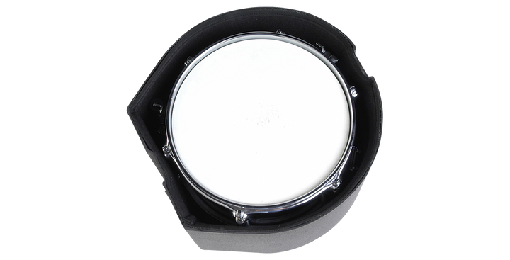 SKB SKB 1SKB-D0610 Snare Case (Black) - Instrument Cases