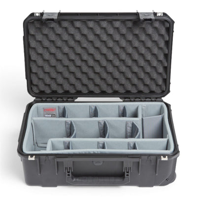 SKB SKB iSeries 2011-7 Case (Black, Padded Dividers) - Cases & Transport Accessories