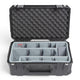 SKB SKB iSeries 2011-7 Case (Black, Padded Dividers) - Cases & Transport Accessories