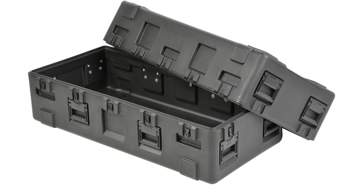 SKB SKB rSeries 5123-21 Case (Black, Empty) - Cases & Transport Accessories
