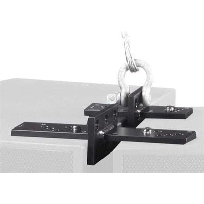 Electro-Voice HRK-2B Horizontal Rigging Kit for EVF to EVF/EVH - Black – main view