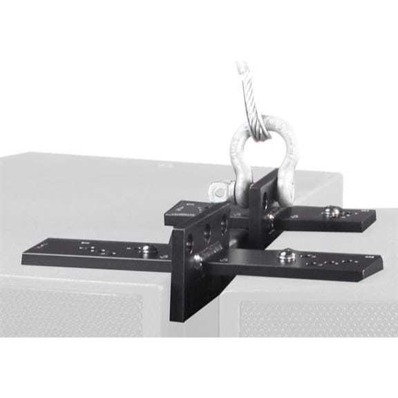 Electro-Voice Electro-Voice HRK-2B Horizontal Rigging Kit for EVF to EVF/EVH - Black